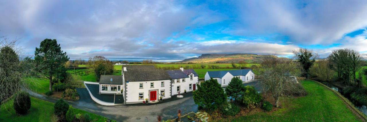 Willow House Bed & Breakfast And Orchard Studios Self Catering Limavady Buitenkant foto