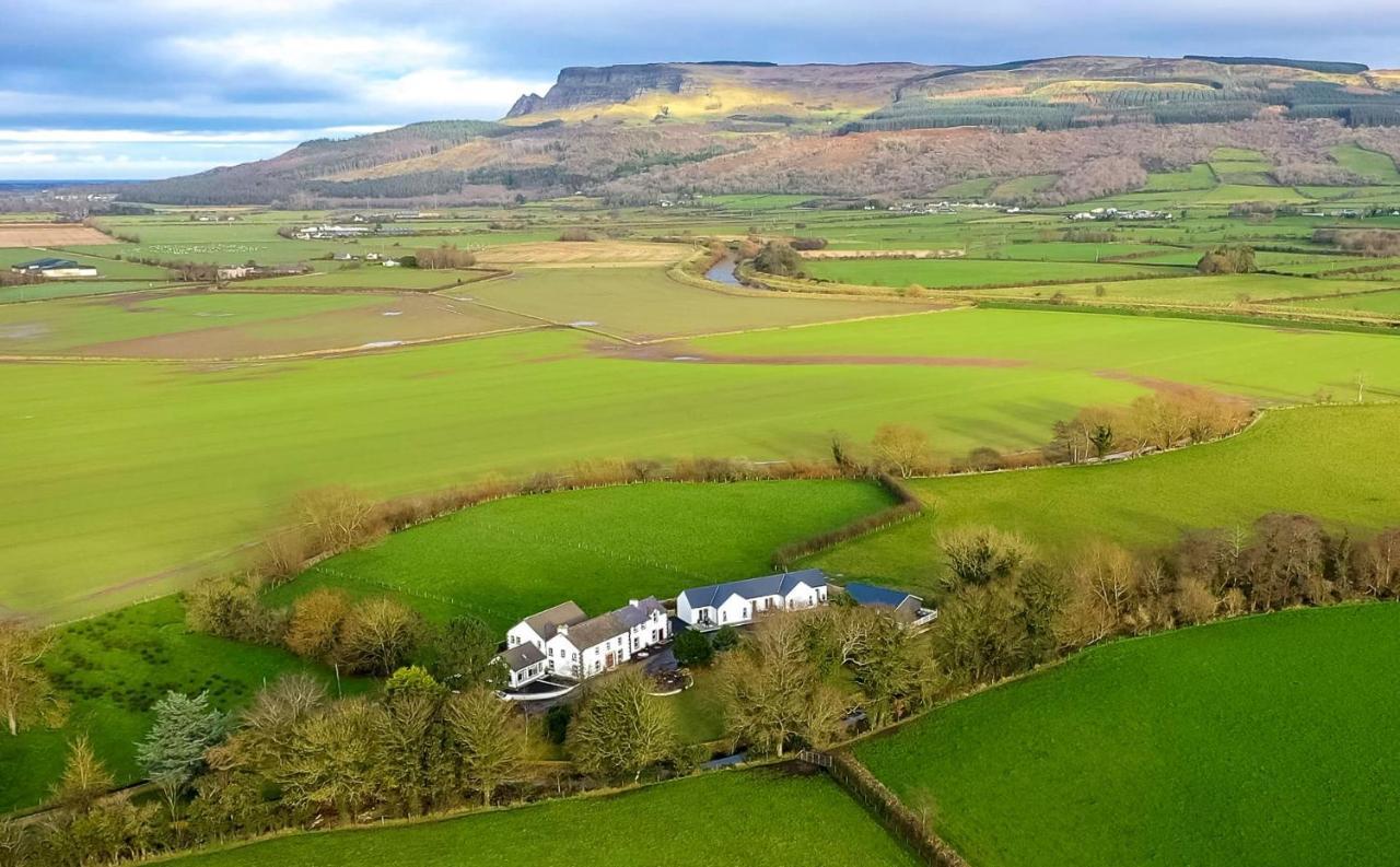 Willow House Bed & Breakfast And Orchard Studios Self Catering Limavady Buitenkant foto