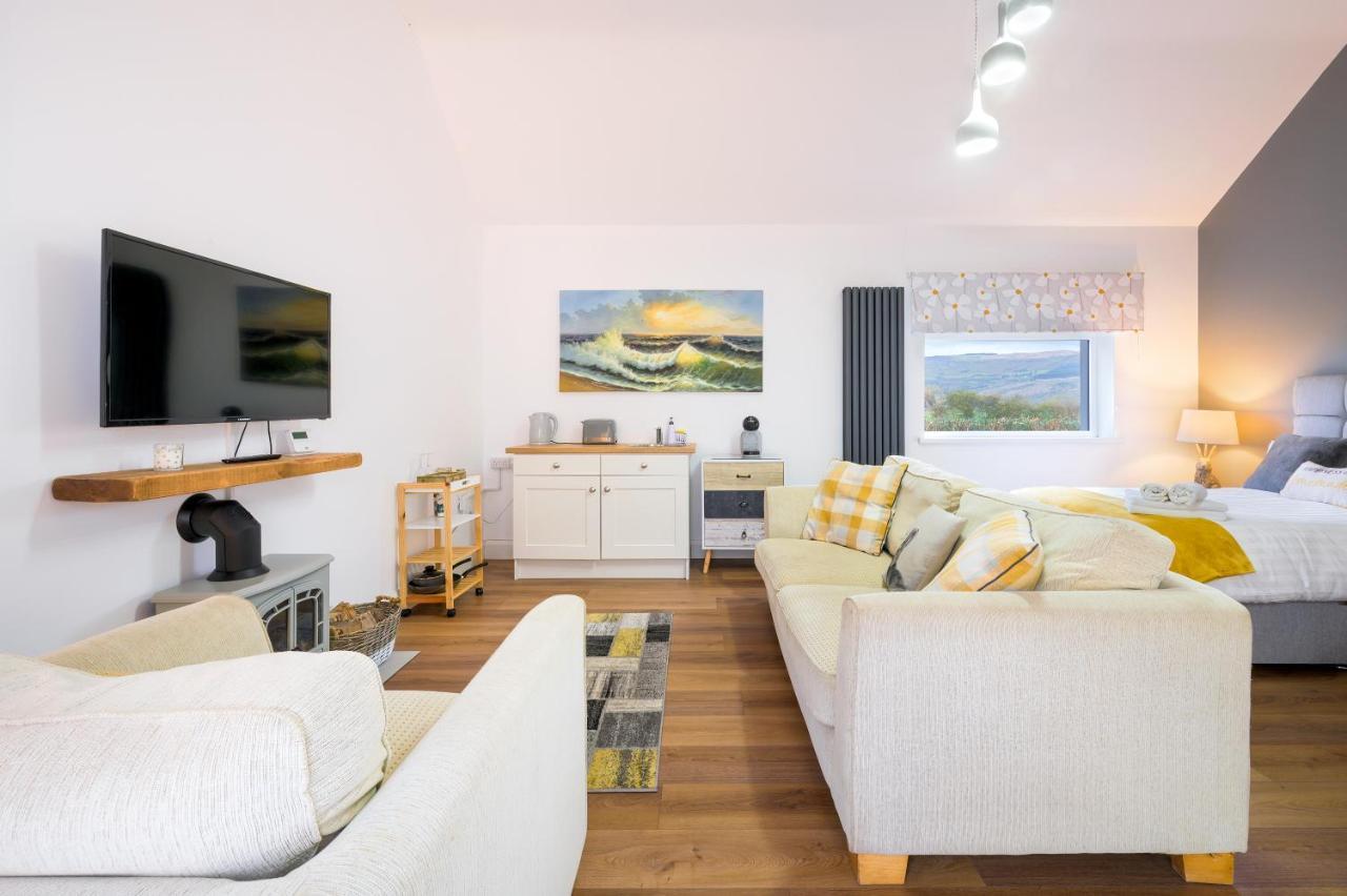 Willow House Bed & Breakfast And Orchard Studios Self Catering Limavady Buitenkant foto