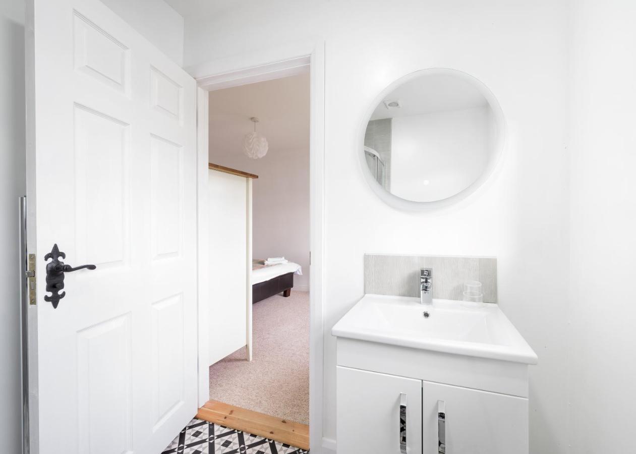 Willow House Bed & Breakfast And Orchard Studios Self Catering Limavady Buitenkant foto