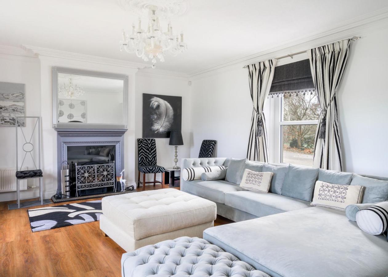 Willow House Bed & Breakfast And Orchard Studios Self Catering Limavady Buitenkant foto
