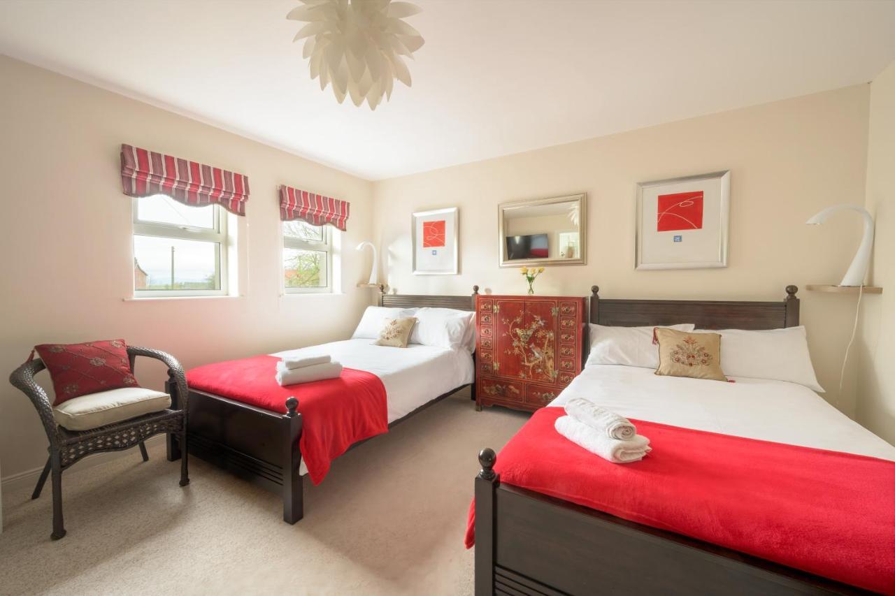 Willow House Bed & Breakfast And Orchard Studios Self Catering Limavady Buitenkant foto