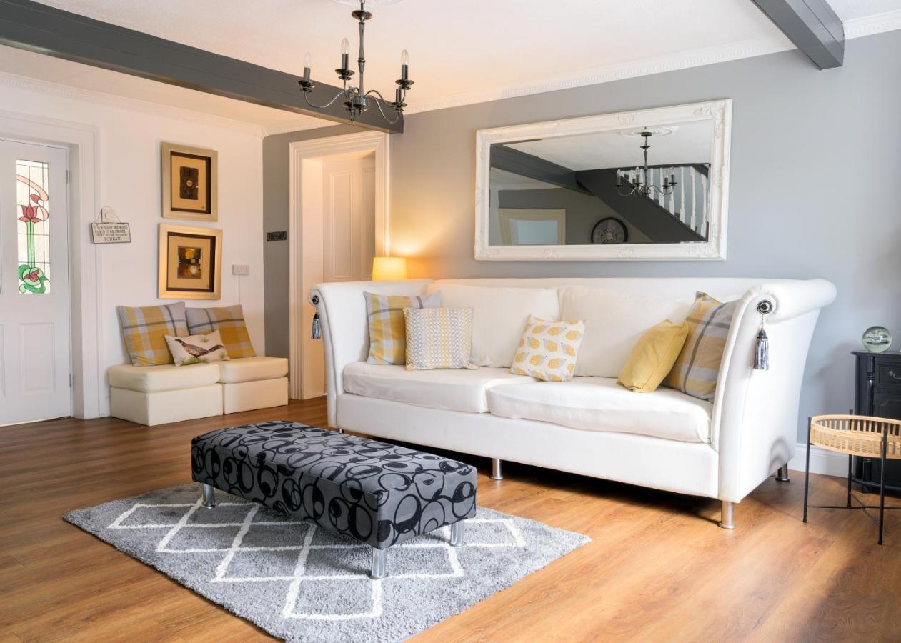 Willow House Bed & Breakfast And Orchard Studios Self Catering Limavady Buitenkant foto