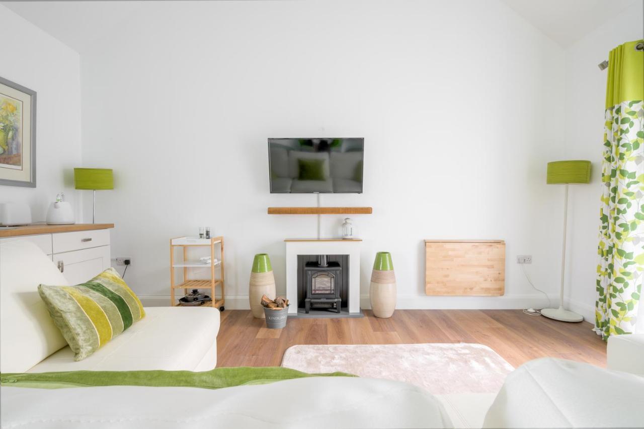 Willow House Bed & Breakfast And Orchard Studios Self Catering Limavady Buitenkant foto