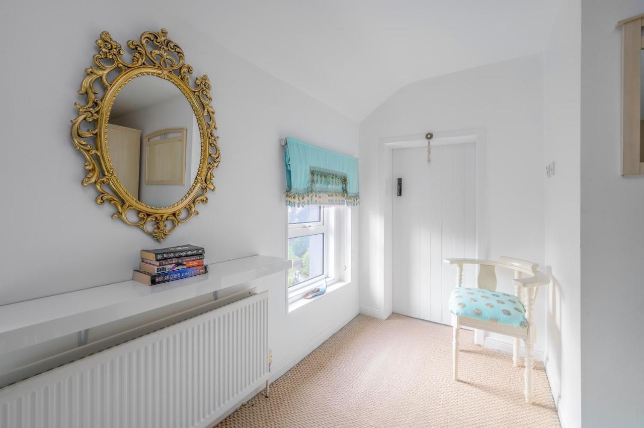 Willow House Bed & Breakfast And Orchard Studios Self Catering Limavady Buitenkant foto