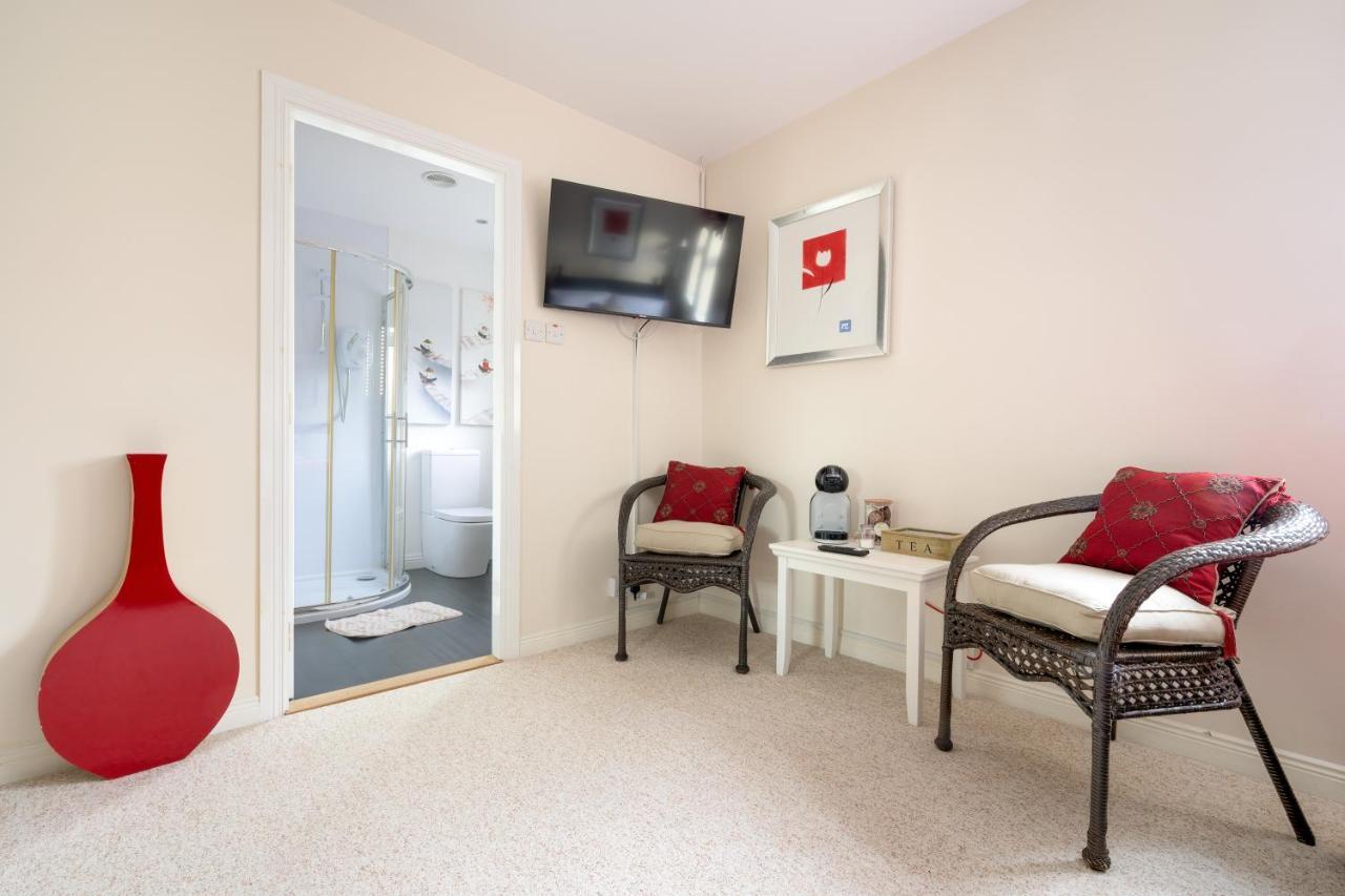 Willow House Bed & Breakfast And Orchard Studios Self Catering Limavady Buitenkant foto