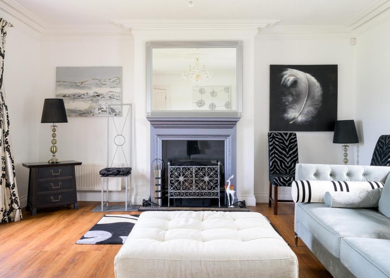 Willow House Bed & Breakfast And Orchard Studios Self Catering Limavady Buitenkant foto