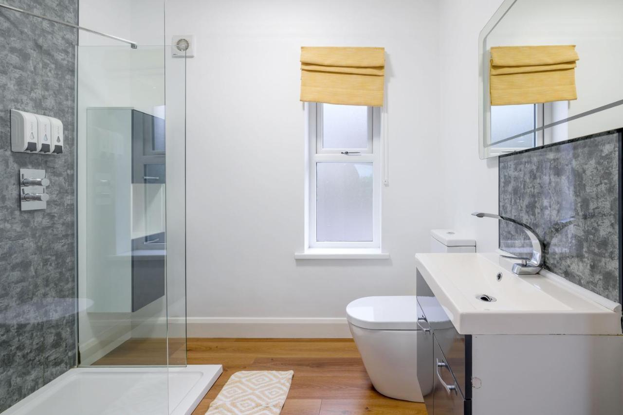 Willow House Bed & Breakfast And Orchard Studios Self Catering Limavady Buitenkant foto