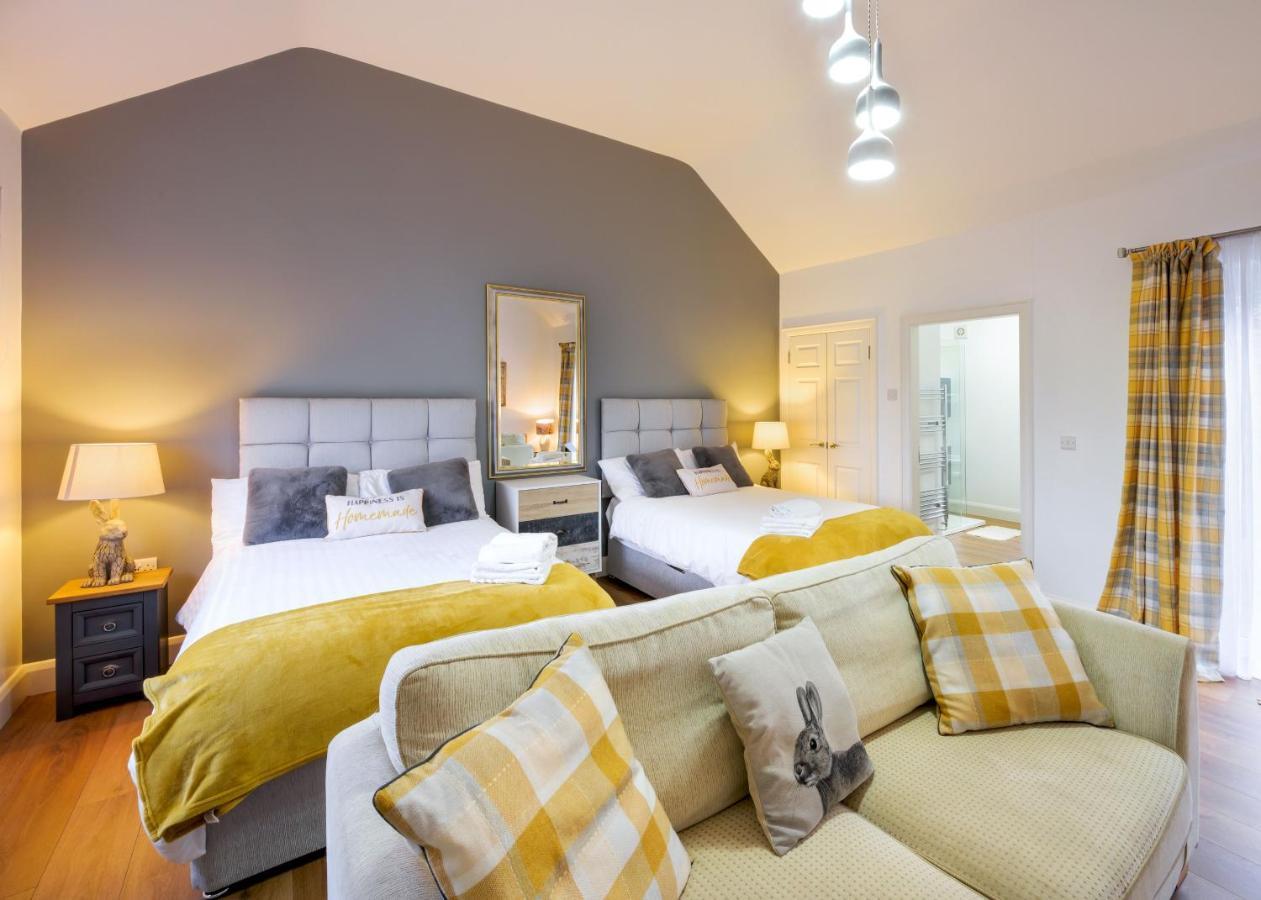 Willow House Bed & Breakfast And Orchard Studios Self Catering Limavady Buitenkant foto