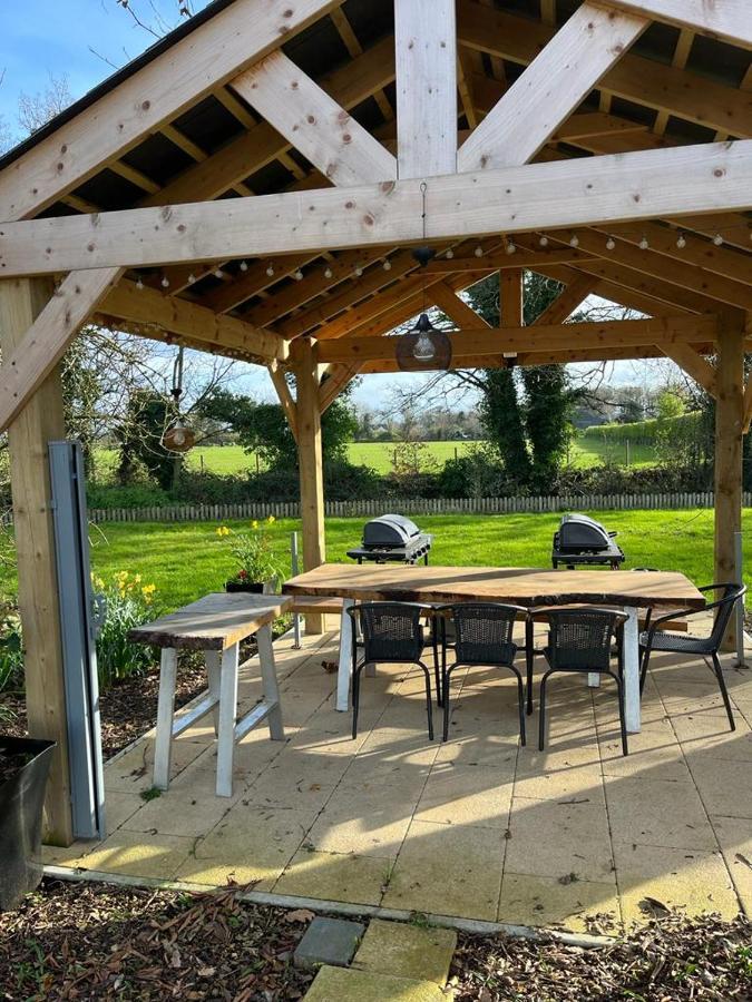 Willow House Bed & Breakfast And Orchard Studios Self Catering Limavady Buitenkant foto