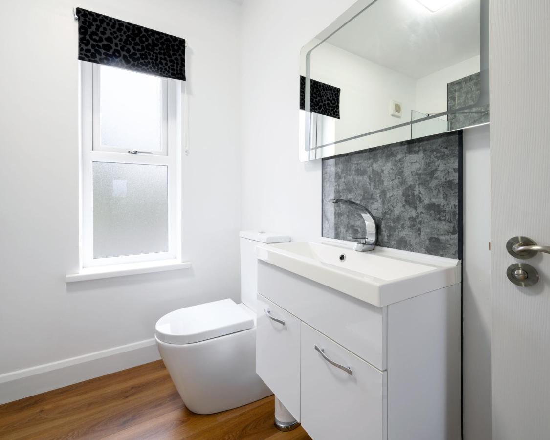 Willow House Bed & Breakfast And Orchard Studios Self Catering Limavady Buitenkant foto
