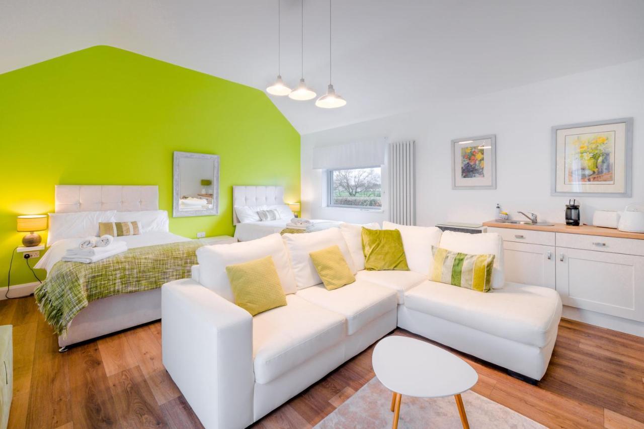 Willow House Bed & Breakfast And Orchard Studios Self Catering Limavady Buitenkant foto