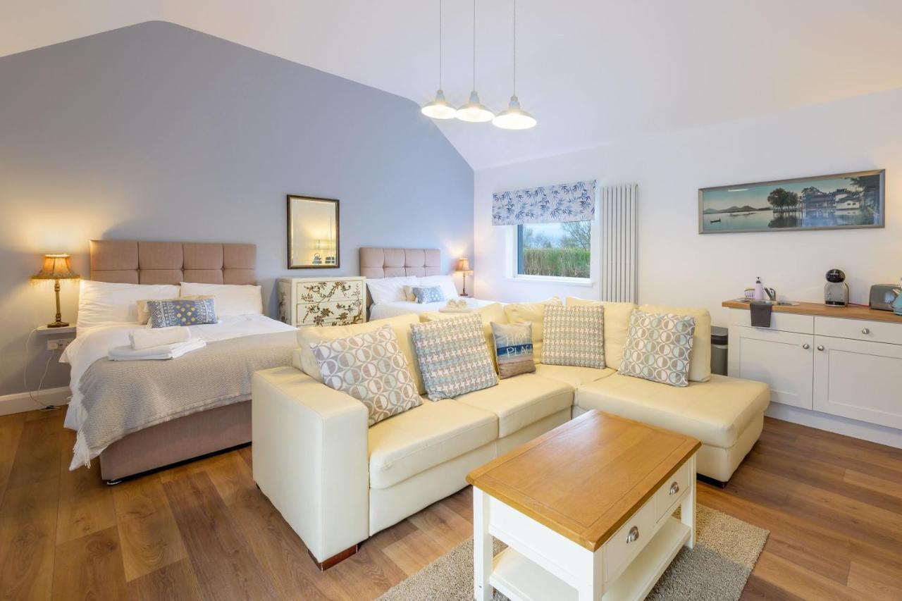 Willow House Bed & Breakfast And Orchard Studios Self Catering Limavady Buitenkant foto