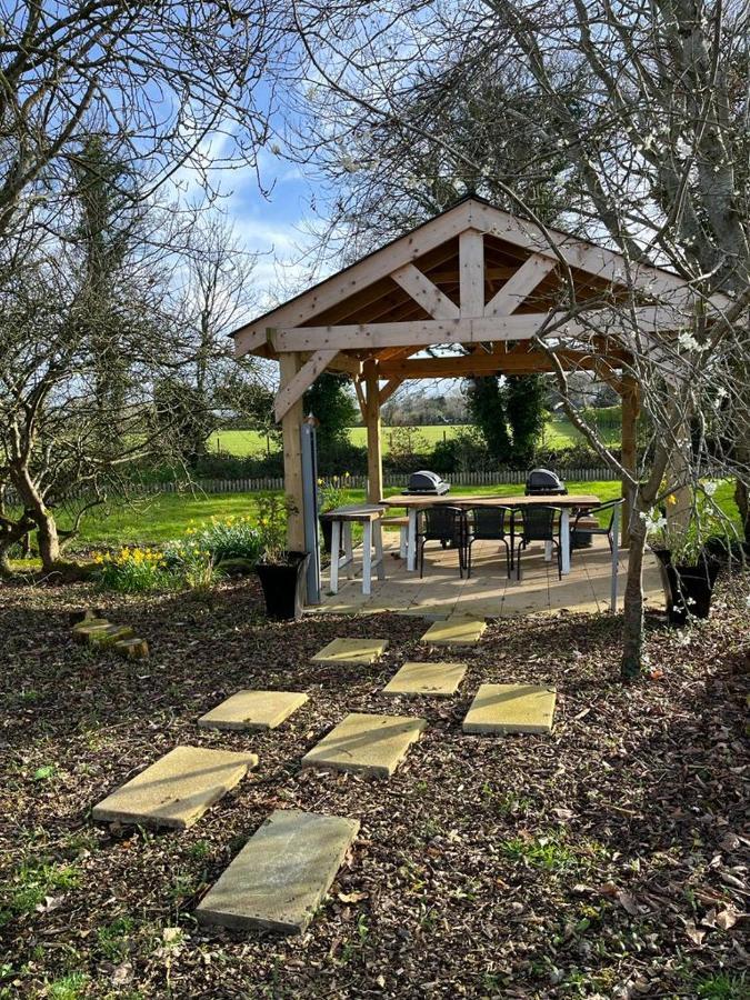 Willow House Bed & Breakfast And Orchard Studios Self Catering Limavady Buitenkant foto