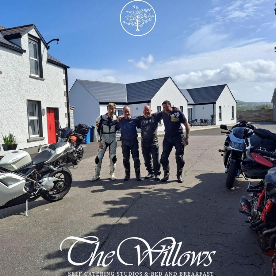 Willow House Bed & Breakfast And Orchard Studios Self Catering Limavady Buitenkant foto